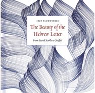 Beauty of the Hebrew Letter From Sacred Scrolls