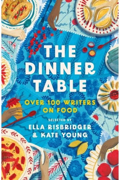 Dinner Table Over 100 Writers on