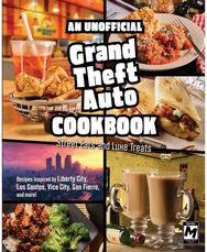 Unofficial Grand Theft Auto Cookbook