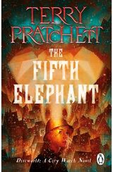 Fifth Elephant (Discworld Novel 24)