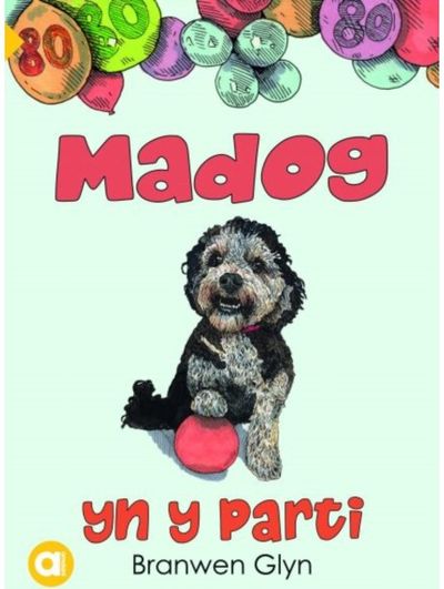 Cyfres Amdani: Madog yn y Parti
