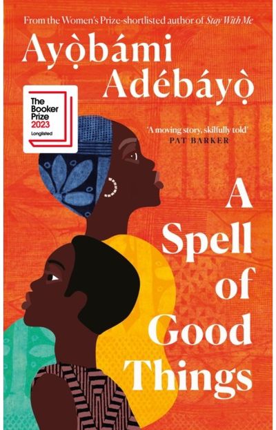 Spell of Good Things Longlisted for the