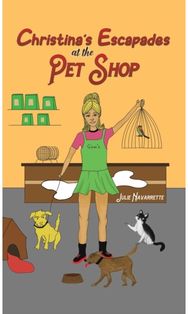 Christina's Escapades at the Pet Shop