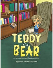 Teddy the Bear Adventures to the