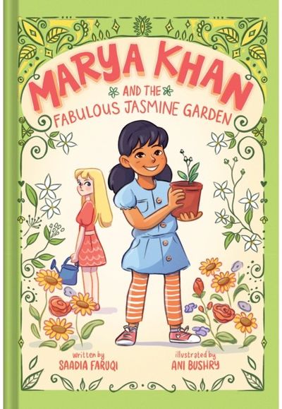 Marya Khan and the