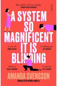 System So Magnificent It Is Blinding longlisted for the