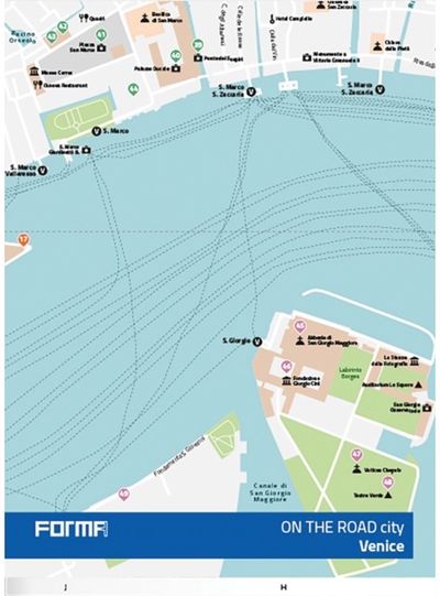 Venice: On the Road Architecture Guides