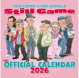 Official Still Game Calendar 2026