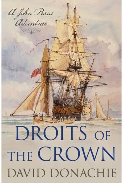 Droits of the Crown A John Pearce