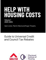 Help with Housing Costs: Volume 1 Guide to Universal