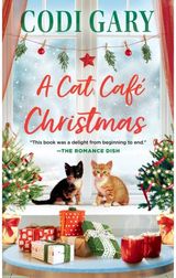 A Cat Cafe Christmas