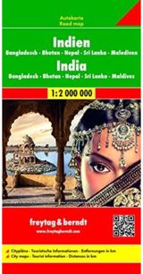 India - Bangladesh -
