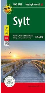 Sylt, Walking