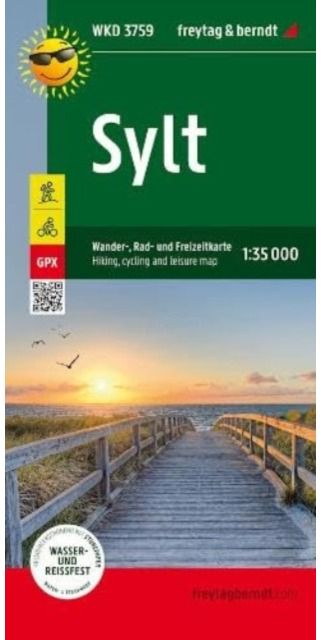 Sylt, Walking