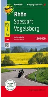 Rhoen - Spessart -