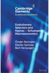 Evolutionary Selection and Keynes–Schumpeter Macroeconomics