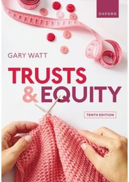 Trusts & Equity