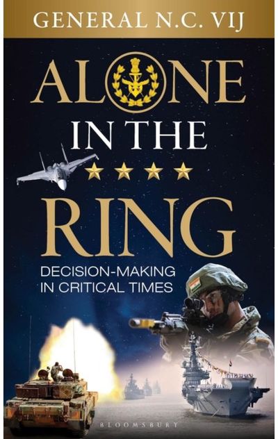 Alone in the Ring: Decision-making in Critical Times