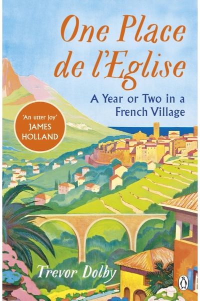 One Place de A Year in Provence