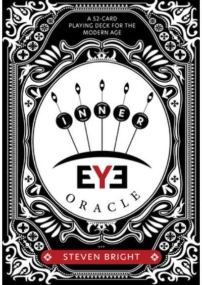Inner Eye Oracle A 52-Card Playing