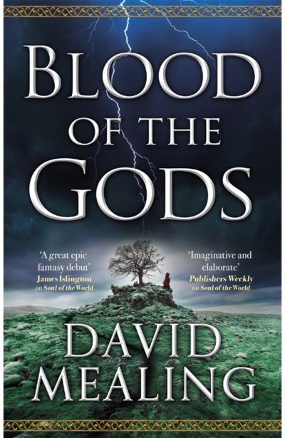 Blood of the Gods Book Two of the