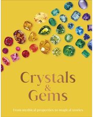Crystal and Gems From Mythical
