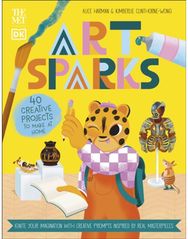 Met Art Sparks Make Art Inspired by