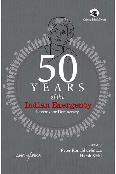50 Years of the Indian Emergency: Lessons for Democracy