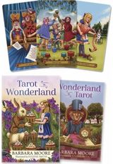 Tarot in Wonderland