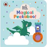 Baby Touch: Magical A Felt Flap Playbook