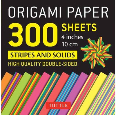 Origami Paper 300 Tuttle Origami