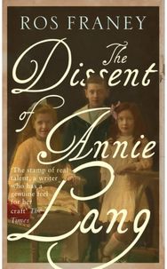 Dissent of Annie Lang