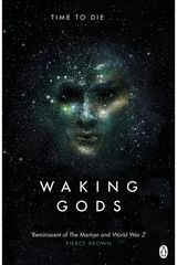 Waking Gods Themis Files Book 2