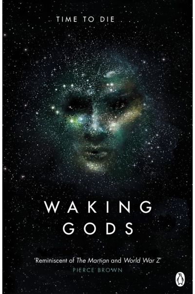 Waking Gods Themis Files Book 2