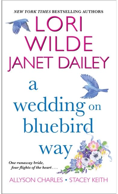 Wedding on Bluebird