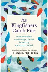 As Kingfishers Catch A Conversation on