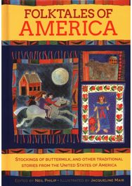 Folktales of America Stockings of buttermilk: traditional stories from the United States of America