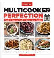 Multicooker Perfection Cook Cook It Fast or Cook It Slow-You Decide