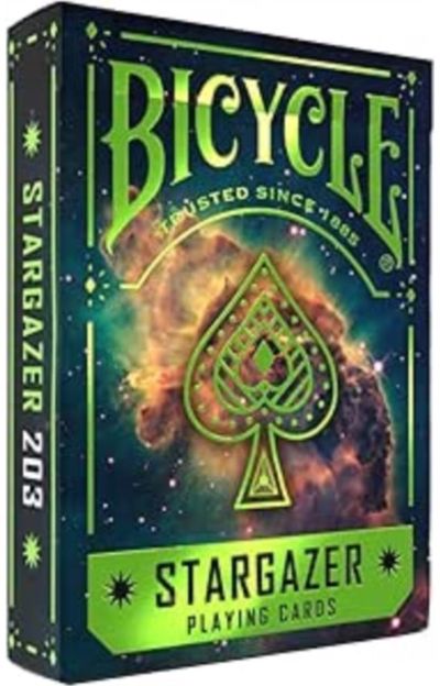 BICYCLE(R) STARGAZER 203