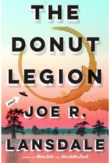 The Donut Legion A Novel