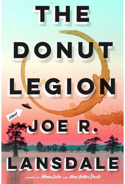 The Donut Legion A Novel