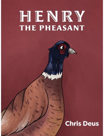 Henry The Pheasant