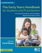 Early Years Handbook An Essential Guide