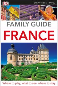 DK Family Guide France