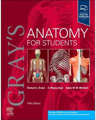 Grays Anatomy for