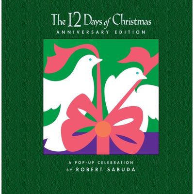 12 Days Of Christmas: A perfect Christmas gift with super-sized pop-ups!