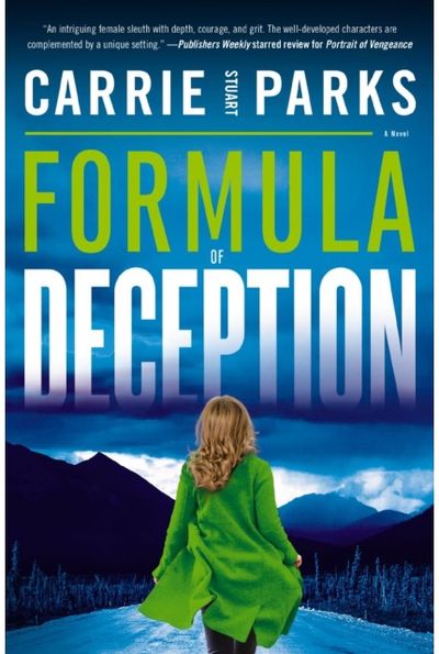 Formula of Deception A Novel