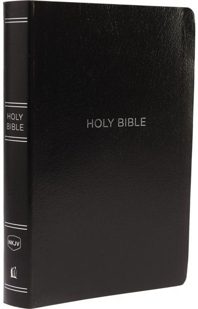 NKJV Holy Bible,