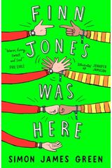 Finn Jones Was Here