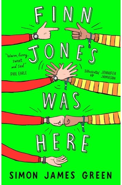 Finn Jones Was Here